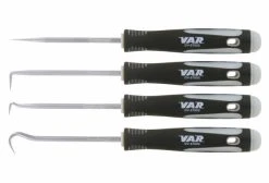 Jeu De 4 Pointes/Crochets VAR