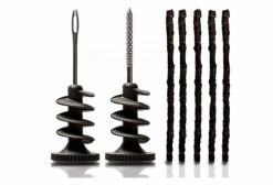 Kit De Réparation Tubeless Sahmurai Outils + 5 Mèches