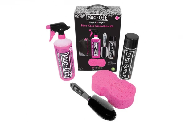 MUC-OFF Kit De Nettoyage STARTER 3 MUC-OFF Kit De Nettoyage STARTER