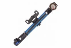 Mini Pompe Michelin 2 En 1 Pied/Main