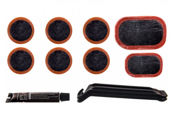 Kit De Réparation Neatt 8 Rustines + Démonte Pneus 3 Kit De Réparation Neatt 8 Rustines + Démonte Pneus – Image 2