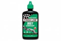 FINISH LINE Lubrifiant Pour Condition Humide 120ml