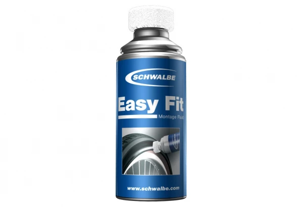 SCHWALBE Flacon Applicateur Liquide De Montage Easy Fit 50ml 3 SCHWALBE Flacon Applicateur Liquide De Montage Easy Fit 50ml