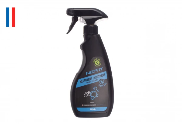 Nettoyant / Lustrant Vélo Sans Eau Biodégradable Neatt 500 Ml 3 Nettoyant / Lustrant Vélo Sans Eau Biodégradable Neatt 500 Ml