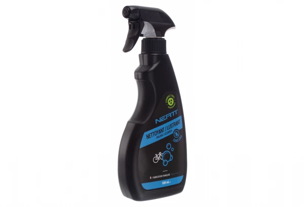 Nettoyant / Lustrant Vélo Sans Eau Biodégradable Neatt 500 Ml 5 Nettoyant / Lustrant Vélo Sans Eau Biodégradable Neatt 500 Ml – Image 3